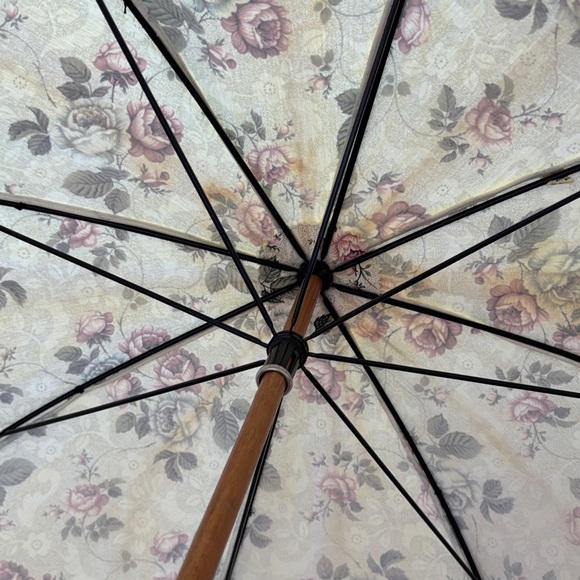 Swaine Adeney Brigg And Sons Umbrella - Vintage - Made in England - Picture 7 of 16